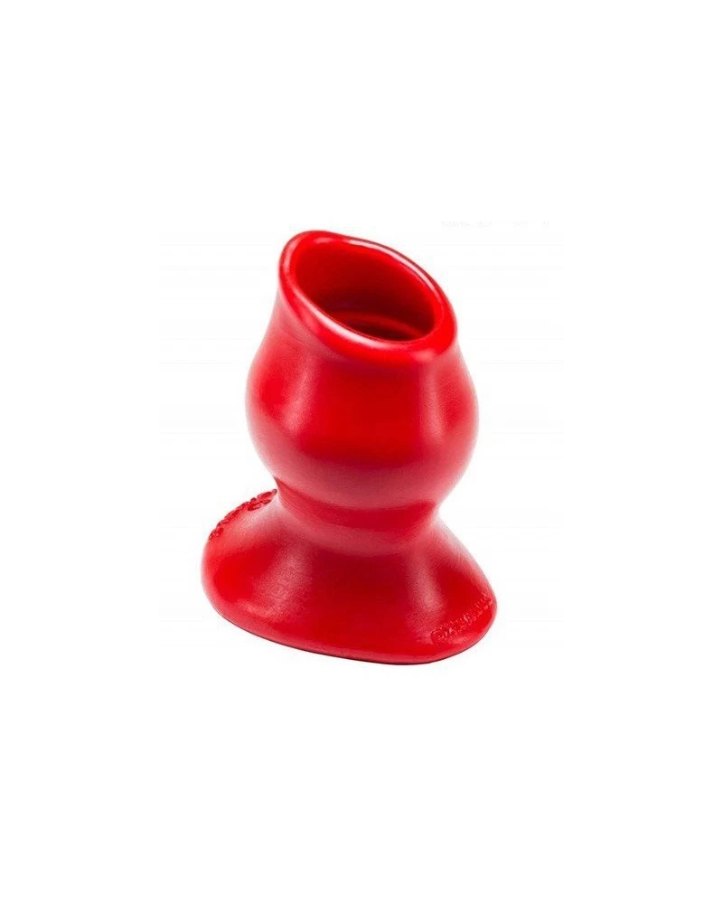 Oxballs Plug Pig-Hole Fuck XL 14 X 8.5cm Rouge – Image 3