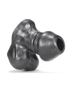 Oxballs Plug Tunnel Brute-2 11 X 9cm Gris