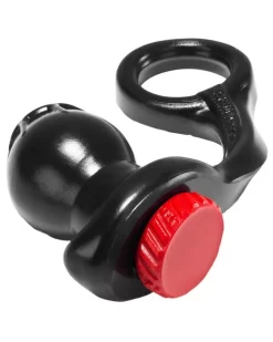 Oxballs Plug Tunnel Et Cockring Fuck Lock 8 X 6cm