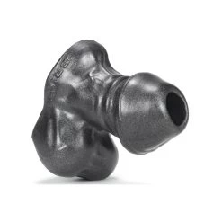 Plug Tunnel Oxballs BRUTE-1 9 X 7cm Gris
