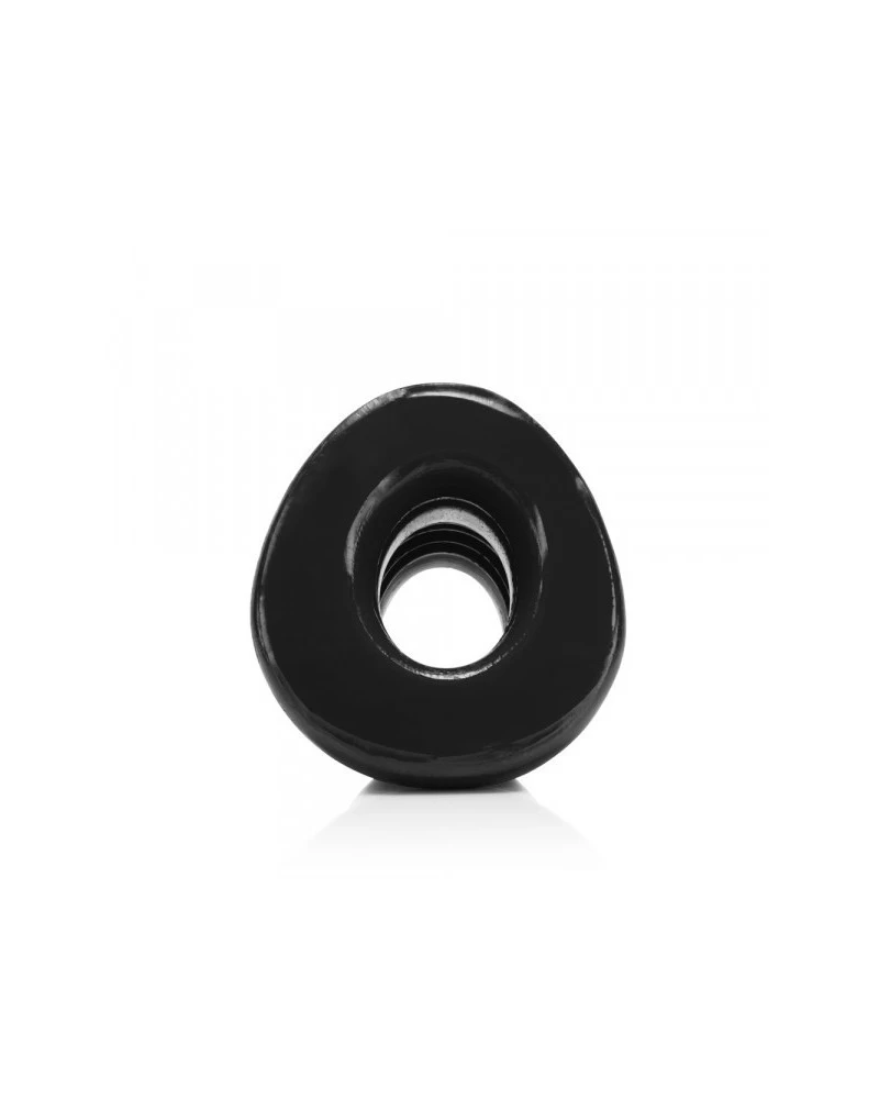 Oxballs Plug Tunnel Pig-Hole Noir Medium - 8 X 5.5 Cm – Image 2