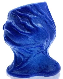Oxballs Plug Tunnel PigHole Squeal FF 13 X 11.5cm Bleu