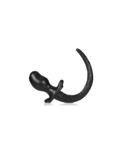 Puppy Tail Oxballs Mastiff XL Noir
