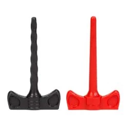 Oxballs Tiges D'urètre Silicone X2 COCKSCREWS 7cm | Diamètre De 4.5 à 7mm