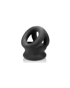 Tri Squeeze Ballstretcher Oxballs Noir